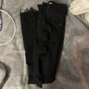 Levi’s mile high super skinny jeans
